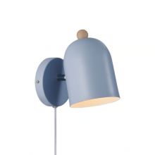 Gaston reflektor niebieski 1x15W LED E27